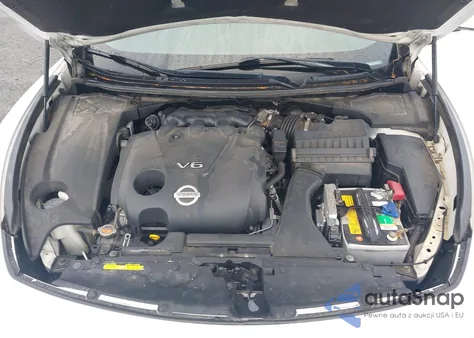 2012 Nissan Maxima 3.5 S из США, поврежденный, VIN 1N4AA5AP7CC848752